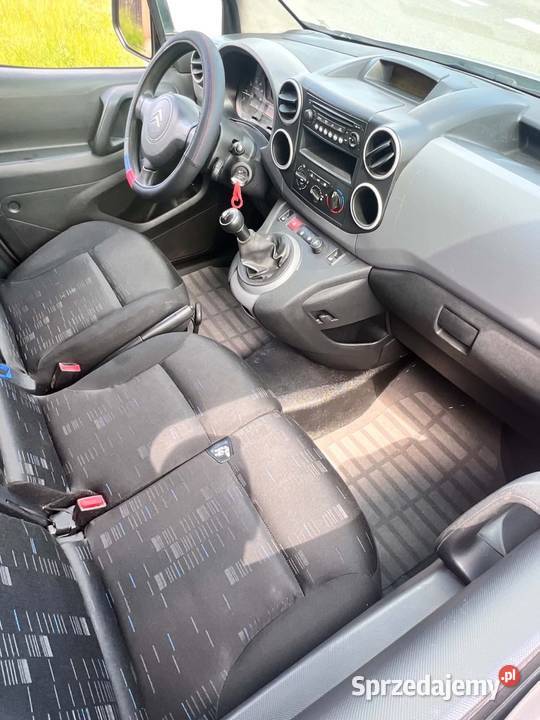 Citroen Berlingo long 16 2013 sprzedam