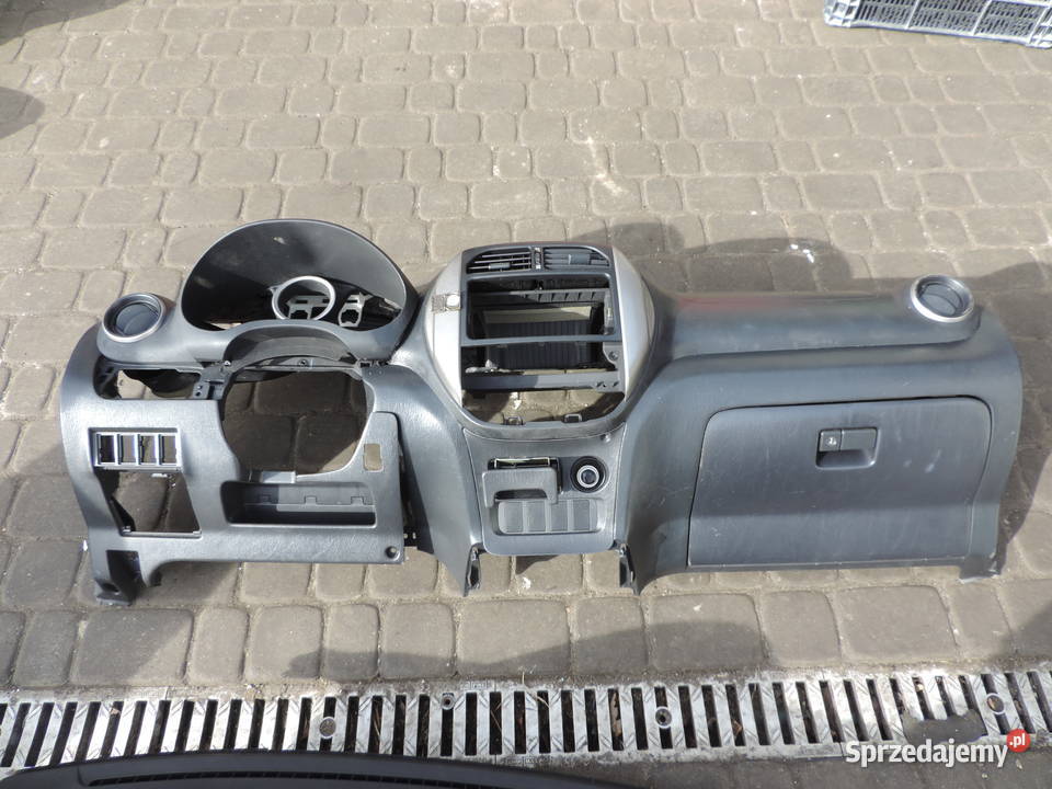 DESKA ROZDZIELCZA KONSOLA TOYOTA RAV4 II FL Nowy Sącz