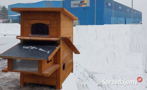 domek kota kotów Andrzejów 6 Skierniewice sprzedam