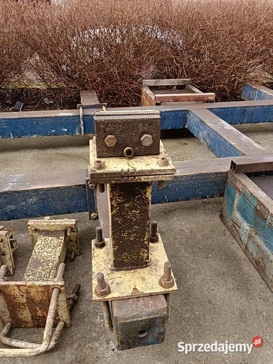 Sprzedam ramę do prostowania aut Krośniewice