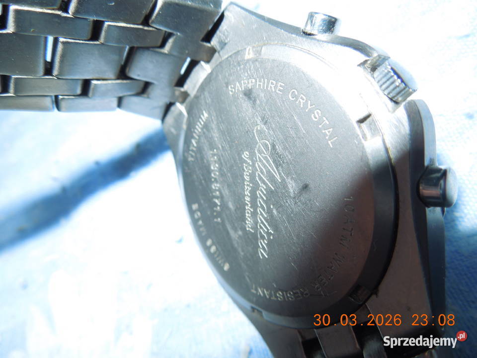 zegarek adriatica meski Męskie Częstochowa