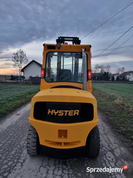 Wózek widłowy Wózki widłowe Książ Mały sprzedam