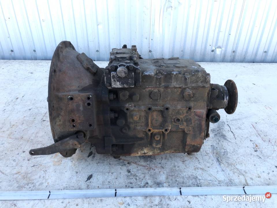 SKRZYNIA BIEGÓW AUTOSAN ciężarowe Skrzyni biegów sprzedam