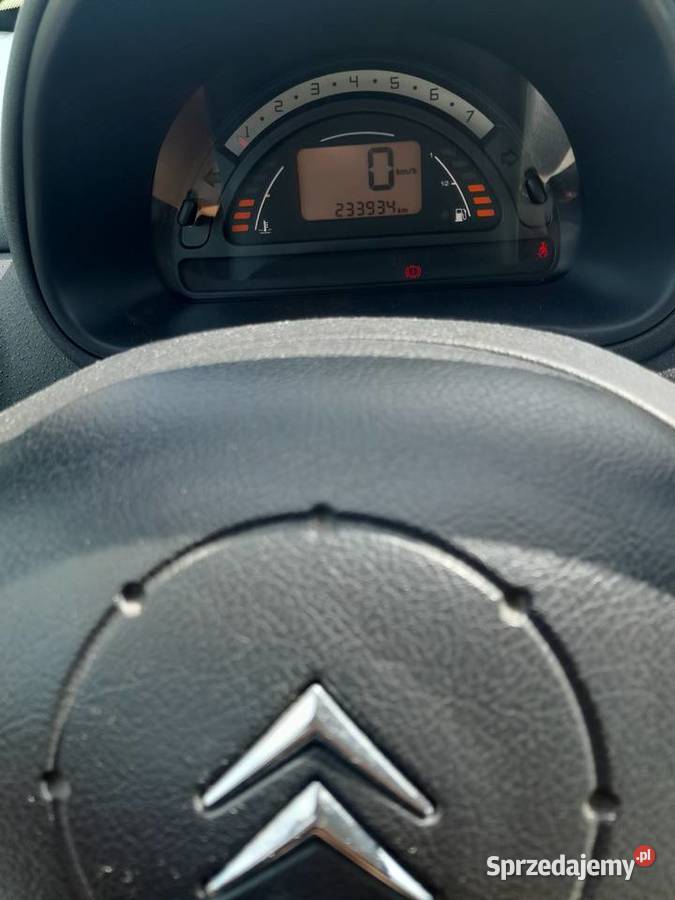Citroen C3 Białystok sprzedam