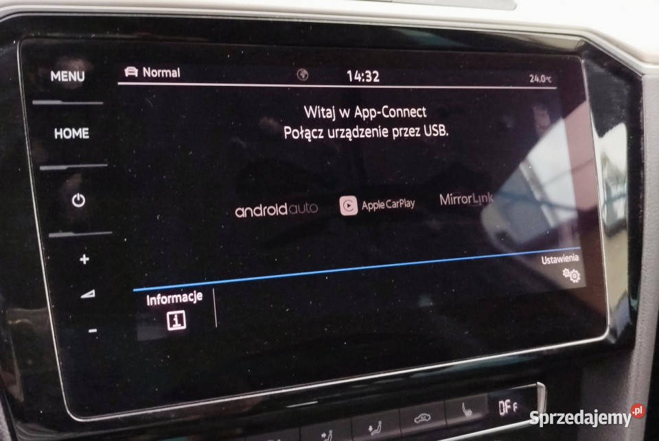 Volkswagen Passat 20 TDI Alltrack 170 4x4 Passat Motoryzacja Dąbrowa Górnicza