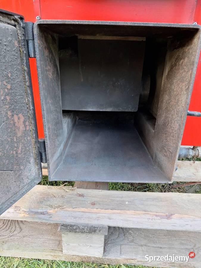 Piec na ekogroszek Kotły i Piece CO Lublin