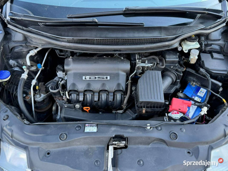 Honda Civic Honda Civic UFO lift 122008 Opłacona sprzedam