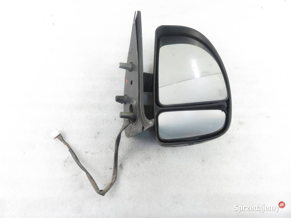 LUSTERKO PRAWE CITROEN JUMPER I LIFT 7 PIN Lusterka zewnętrzne małopolskie