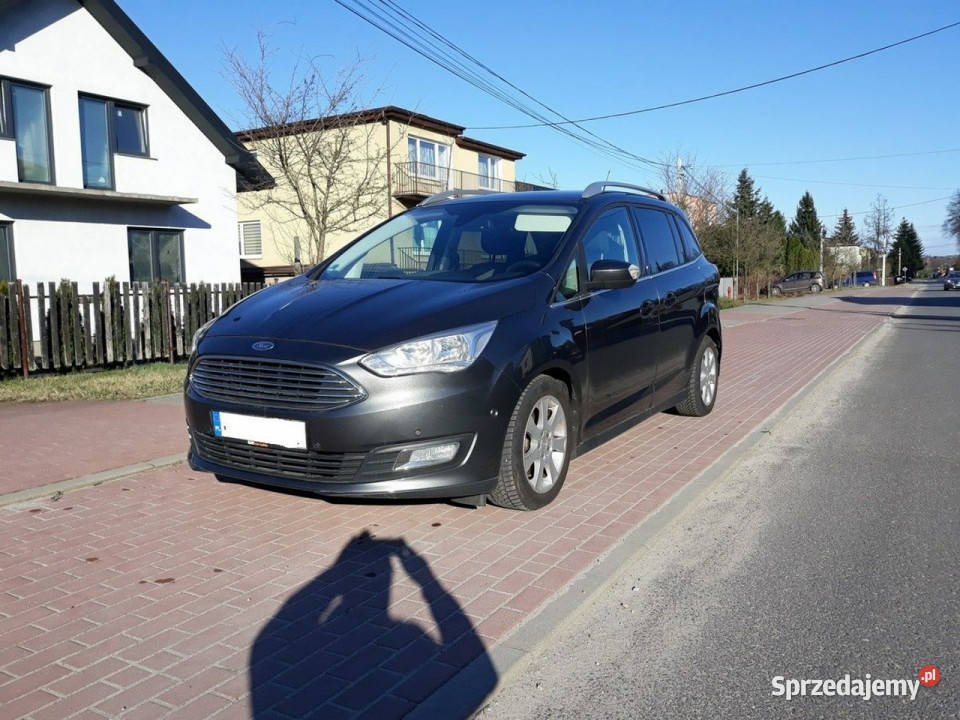 Ford C czujnik deszczu C-MAX Zgierz