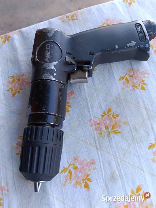 Klucz udarowy pneumatyczny wiertarka NEO sprzedam