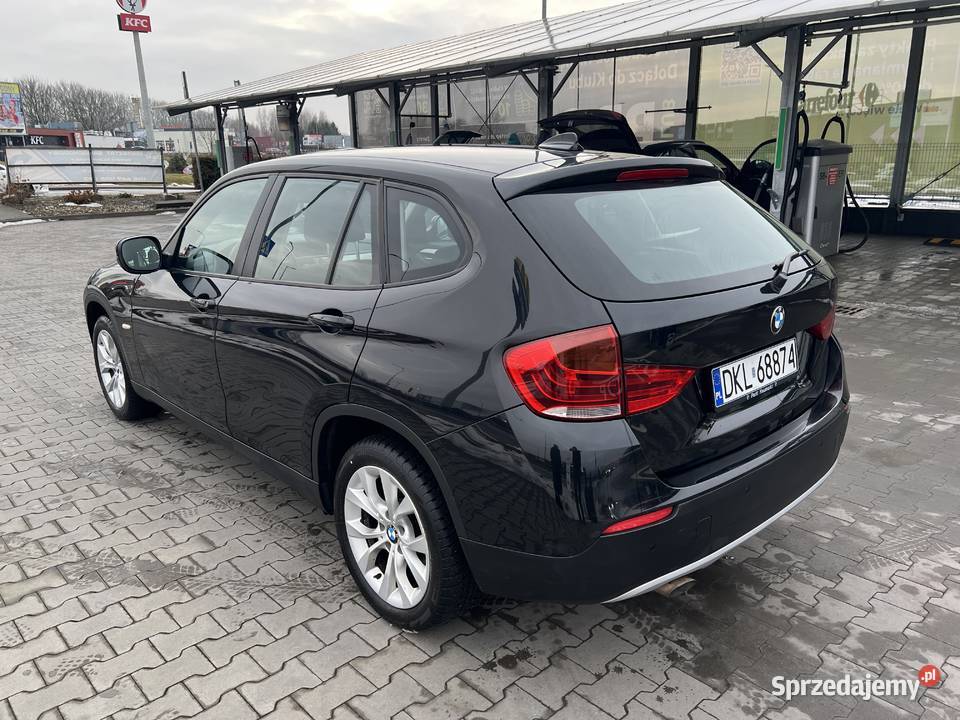 Bmw x1 20d xdrive 203 wymianie rozrządu 256000km Kłodzko sprzedam