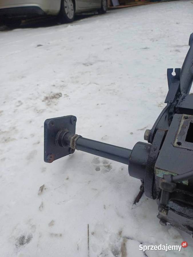 Przekładnia biegu wstecznego Atv Rewers małopolskie Skawa