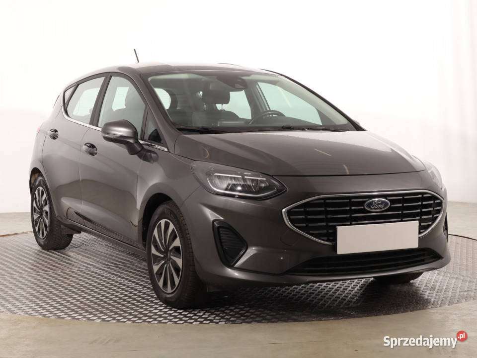 Ford Fiesta 10 EcoBoost 998cm3 śląskie Katowice
