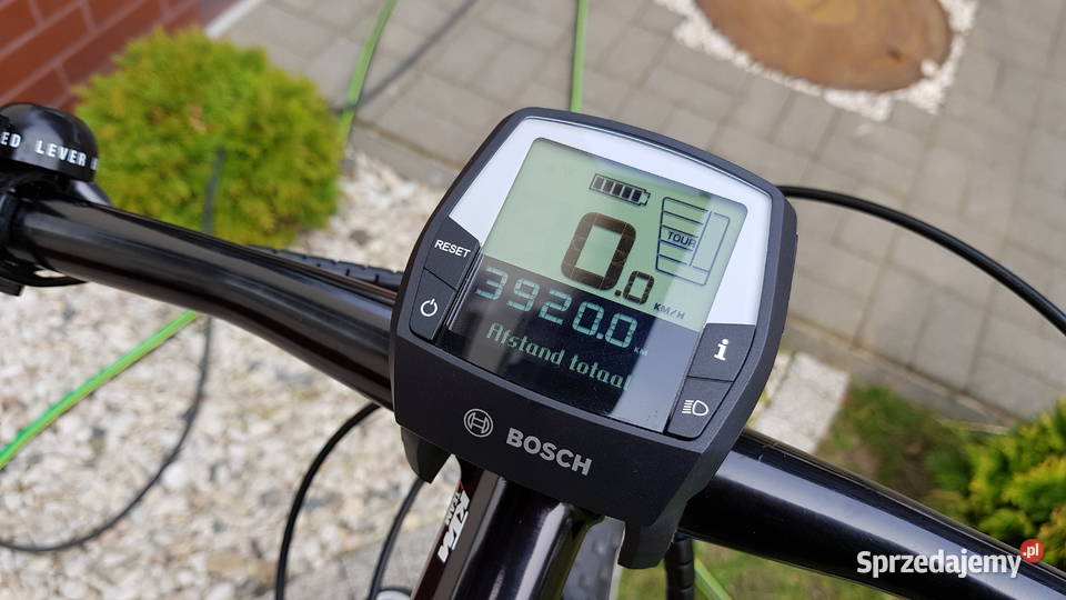 Rower elektryczny MTB wspomaganie KTM BOSCH Słupca