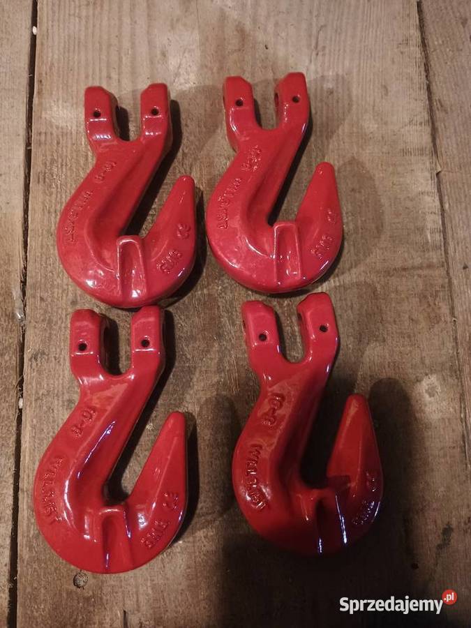 Łańcuch techniczny zawiesiowy 10mm Niebylec