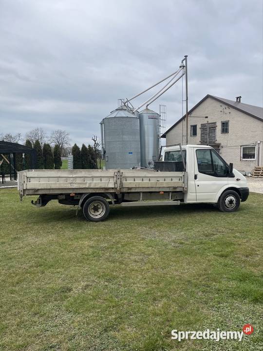Ford Transit bliźniak Babczów