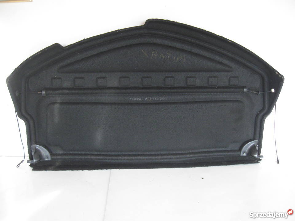 Półka tylna citroen Xantia