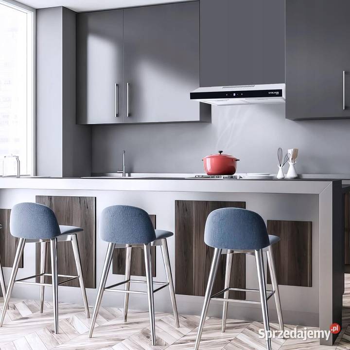 Okap kuchenny Gasland SR60SS 60 202 mh mazowieckie