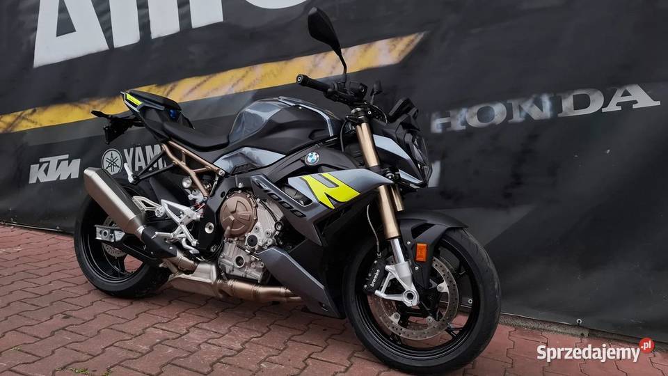 BMW S1000 R 2023 sprzedam
