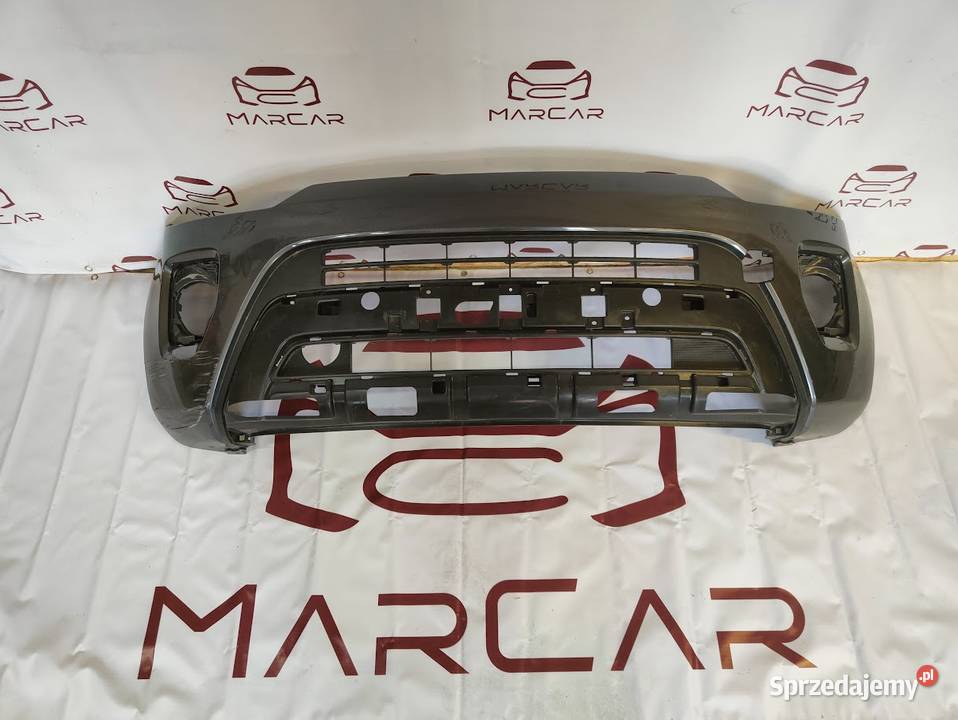 Zderzak Przód Przedni Suzuki Ignis III MF Lift Pleszew