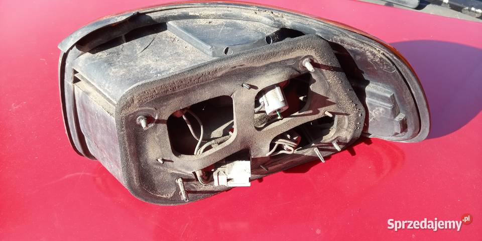 Lampy tył honda del sol crx Pozostałe
