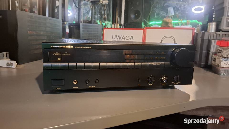 Marantz SR50L amplituner stereo opolskie Namysłów sprzedam