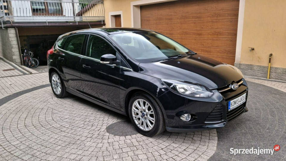 Ford Focus Climatronic Prosty Silnik SONY Płońsk sprzedam