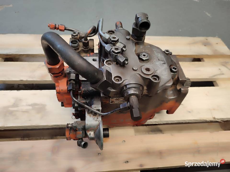 Hydromotor BPV70R ATLAS AR51