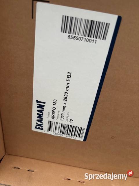 Papier do szlifierek szerokotaśmowych EKAMANT