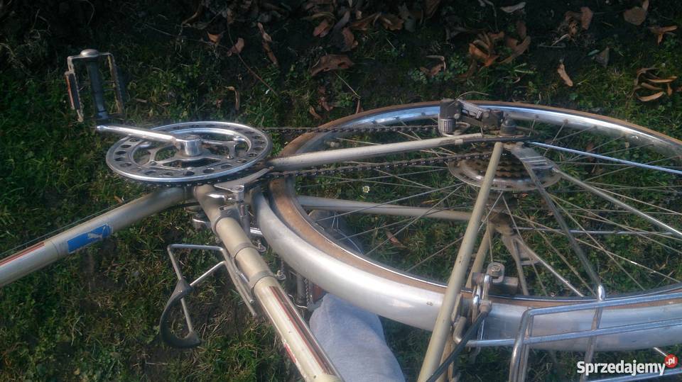 Romet meteor sport 1988r do negocjacji śląskie