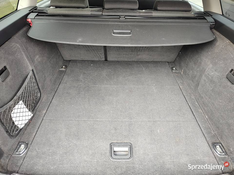 AUDI A4 AVANT AUTOMAT nieuszkodzony