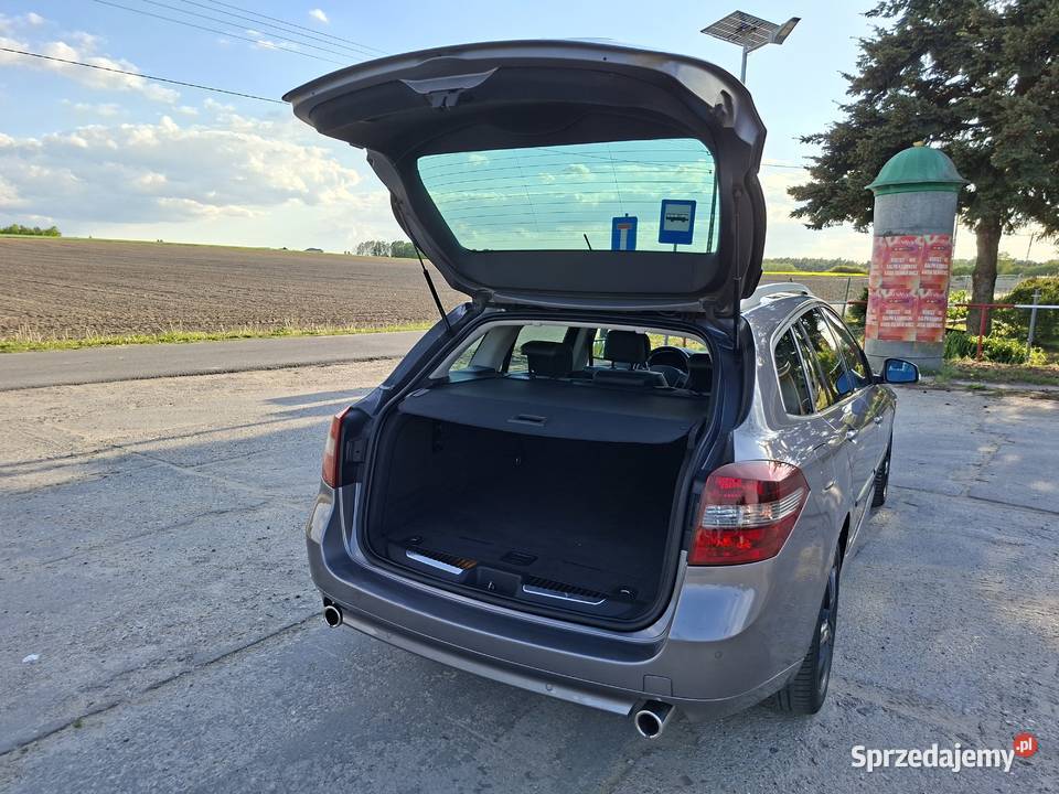 Renault Laguna III 3 lift 20dCi 173 GT 4CONTROL Słupno
