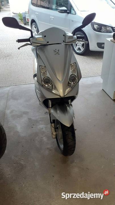 Peugeot Jetforce 125 Iłowo