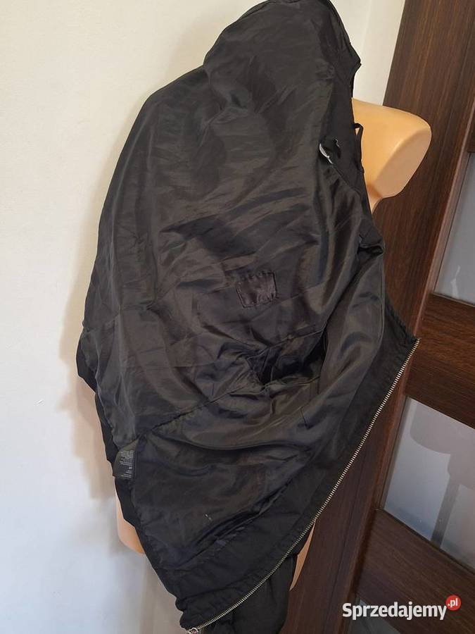 ML HM Kurtka jesienna lekko ocieplana Zimowa Braniewo