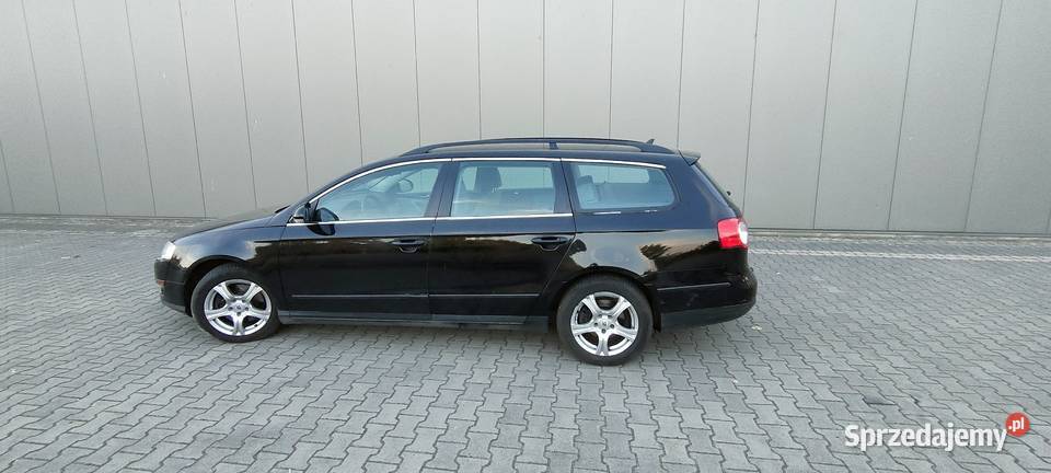 Volkswagen Passat b6