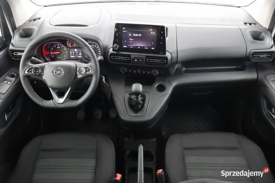 Opel Combo 15 CDTI pełny VAT Samochody osobowe Zabrze