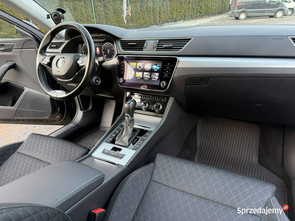 koda Superb AMBITION DSG Super Stan Salon Polska Opoczno