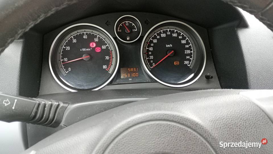 Opel astra 16 h manualna Płock