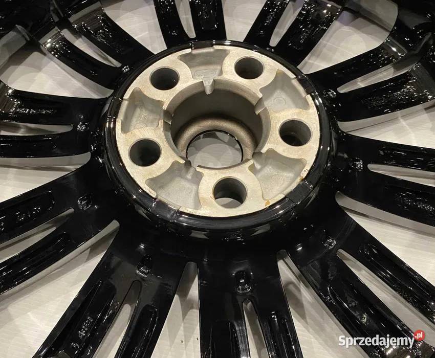 Nowe koła LAND RANGE ROVER 85 x 20 5x120 ET 47 Janów sprzedam