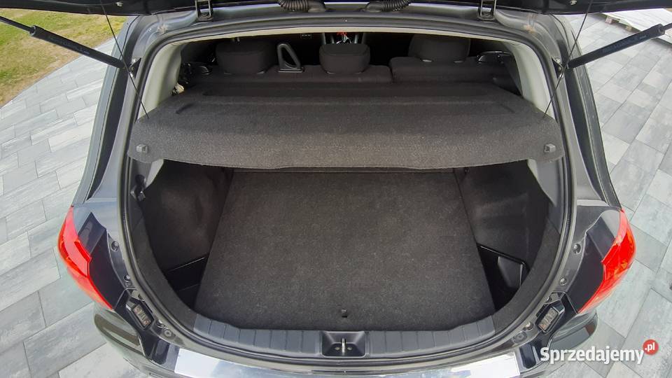 2010 Mitsubishi ASX 16 MIVEC benzyna ładny isofix Niedomice