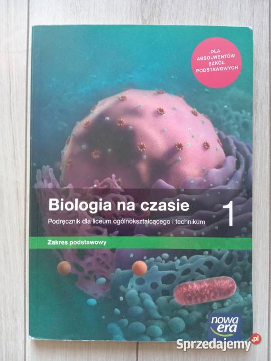 Biologia na czasie 1 pomorskie
