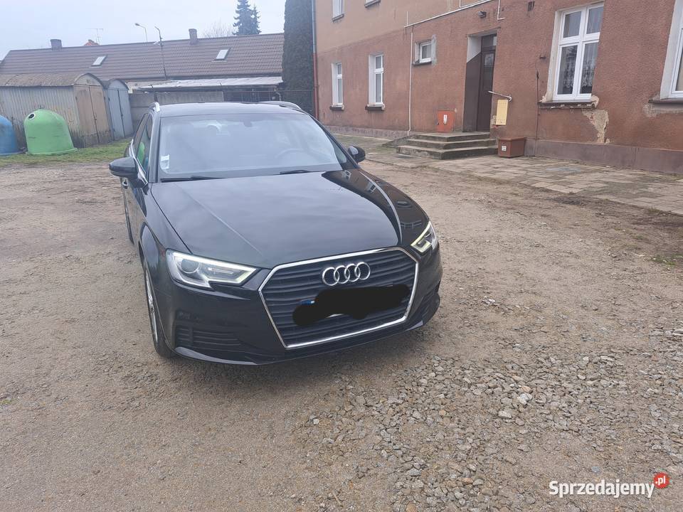 Okazja lift sportback grzane fotele wielkopolskie Rogoźno