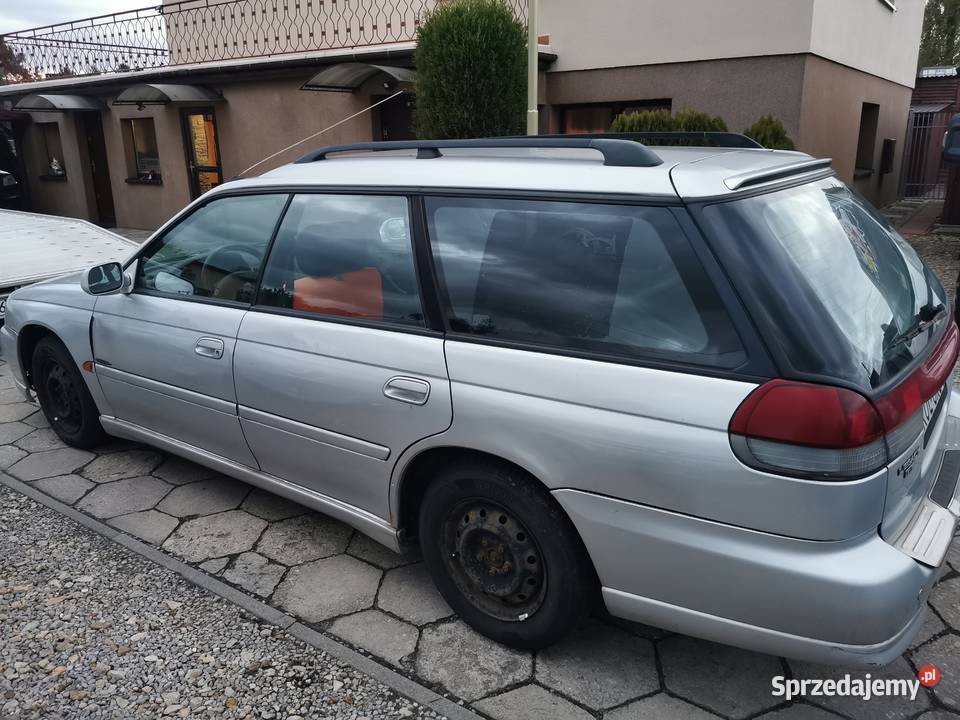 sprzedam subaru legacy 4x4 silnik 20 benzyna klimatyzacja Legacy Bytom
