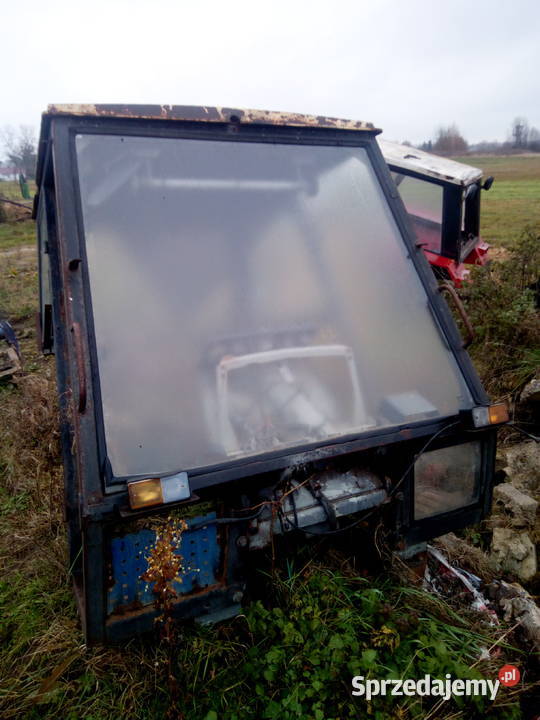 Kabina ursus 3859121224 Zamość