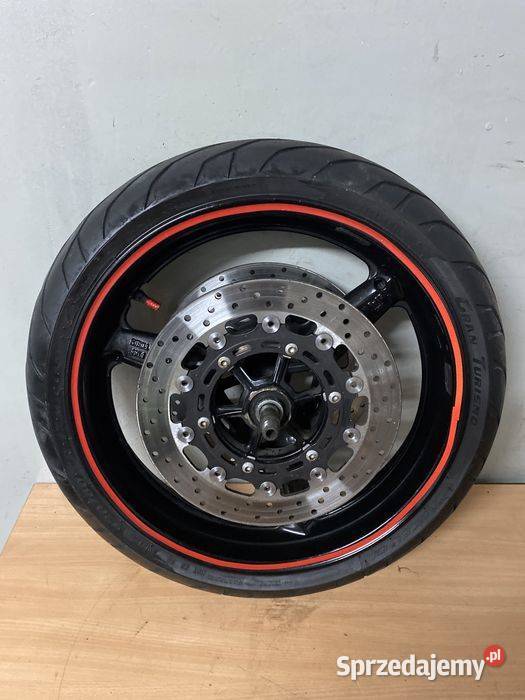 R6 Yamaha YZF RJ01 RJ03 9902 koło Felga przód