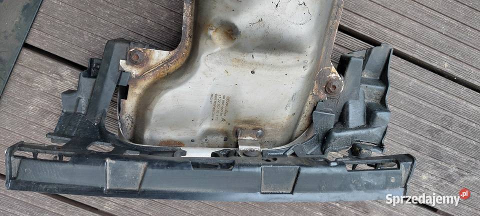 Koncowka Tlumika Wydechu prawa Citroen C5 X7 Słupno sprzedam