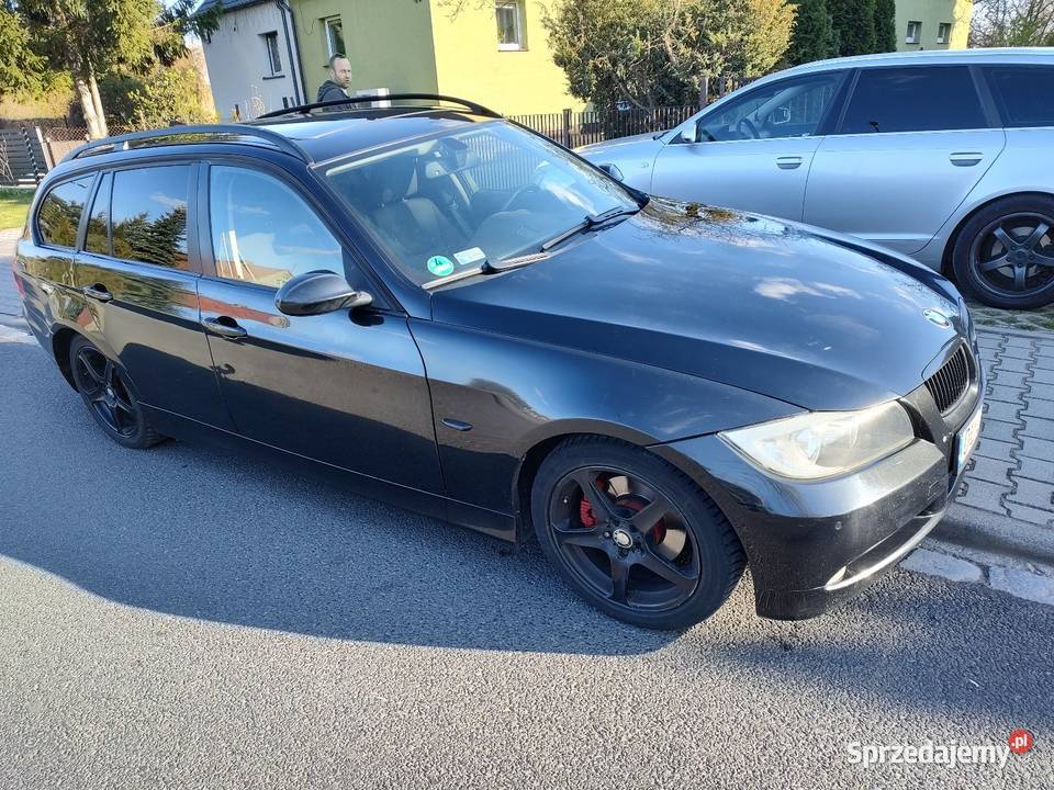 320d Manual Długie opłaty 4/5