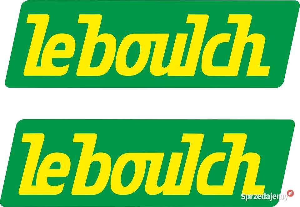 Naklejki Leblouch zamienniki Bydgoszcz