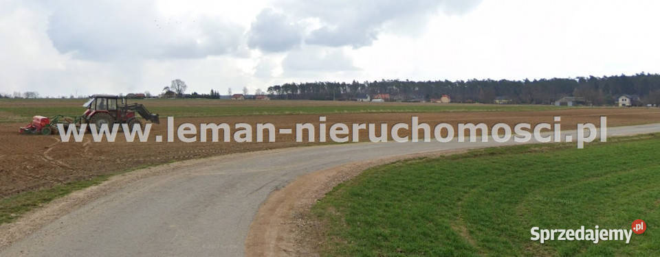 Działka na sprzedaż 2680m2 WilczopoleKolonia Wilczopole-Kolonia sprzedam