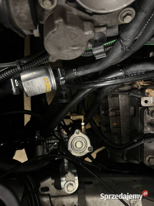 Serwis instalacji gazowych i montaż LPG